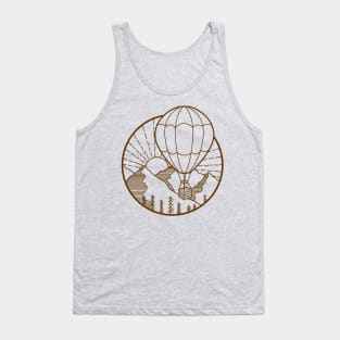 balloon Tank Top